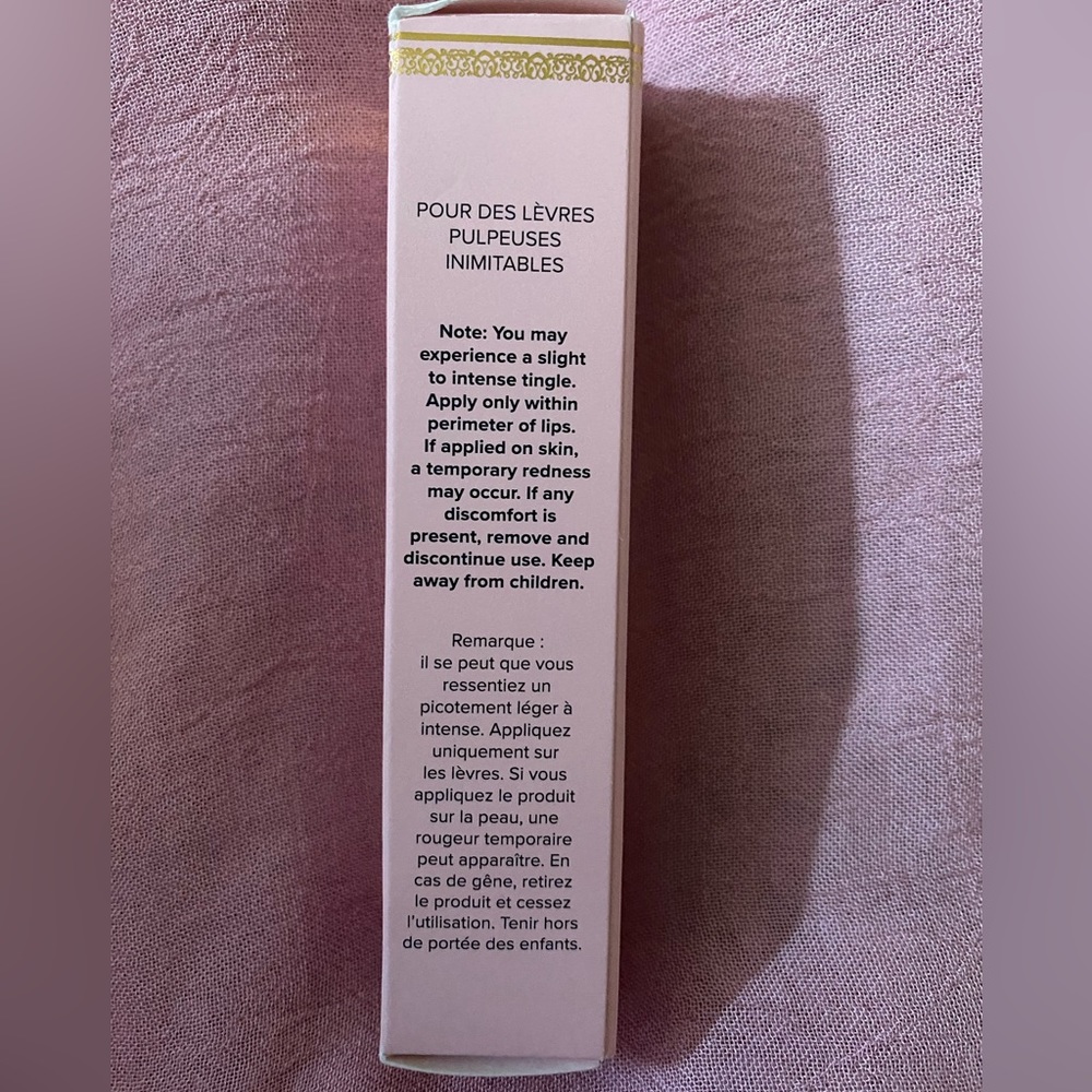 NEW Too Faced Lip Injection Ultimate Lip Plumper Clear Gloss - Picture 5 of 7